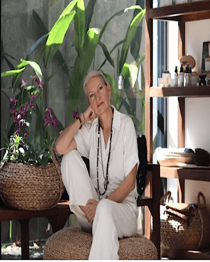 alt="Lisa van Roode, Lan Sabai